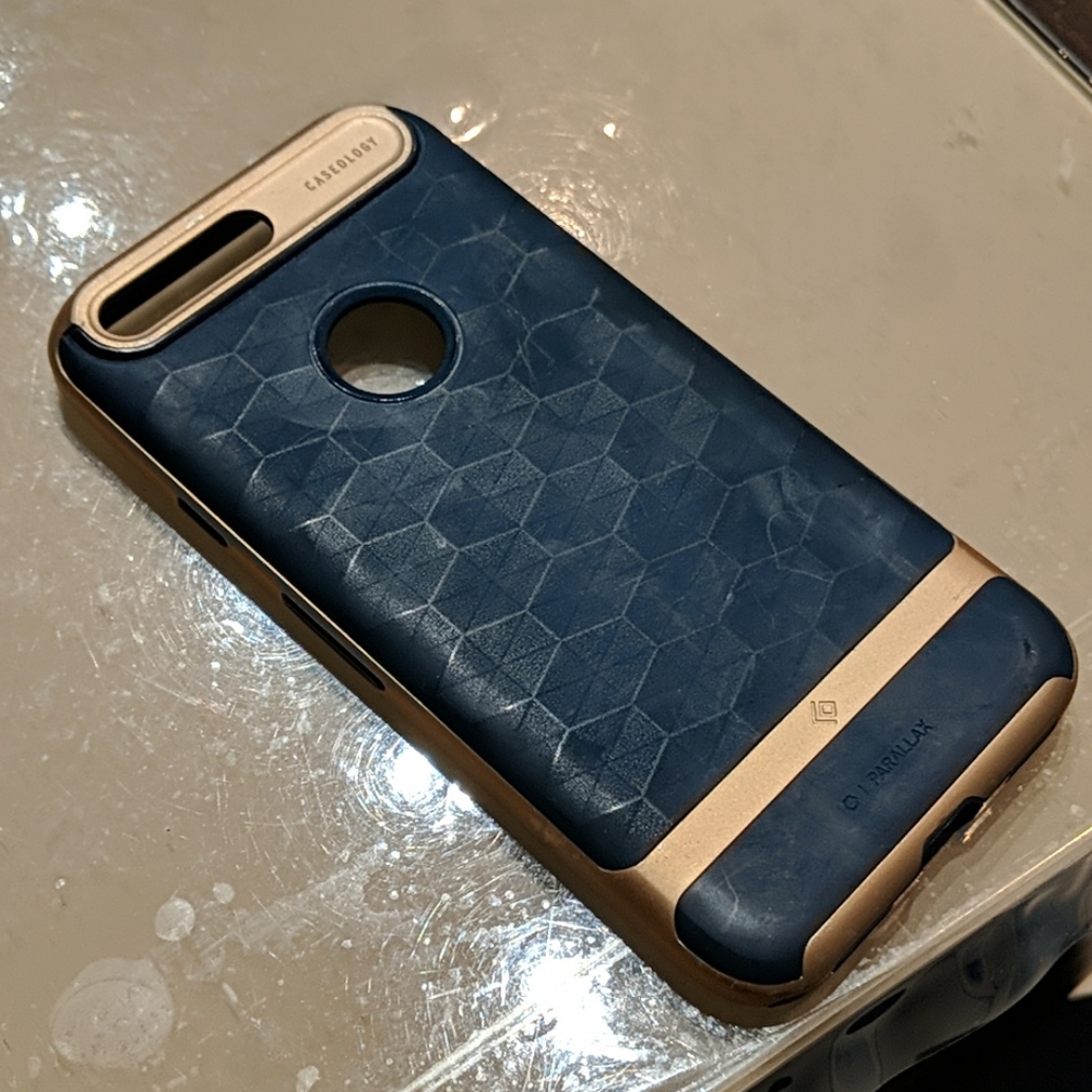 Google Pixel Caseology Phone case